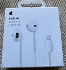 Apple A1748 EarPods Headphones - White