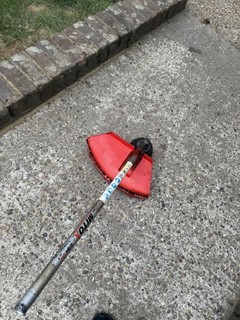 Mitox 281MT Multi tool strimmer Attachment Please Read Description