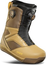 ThirtyTwo STW Double BOA Men's Snowboard Boots, Brown, M9.5 MY26