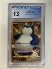 Snorlax (Secret) 224/198 Swsh06: Sword & Shield - Chilling Reign Holo CGC 9.5