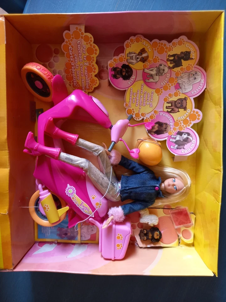 Tanya Scooter Cuccioli Cerca Amici - Immagine 2 di 4