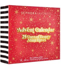 Sephora Favorites Advent Calendar 25 Days of Beauty Limited Edition SOLD OUT