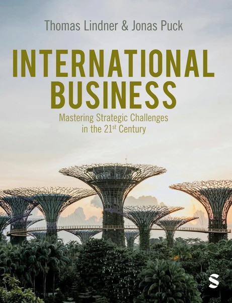 International Business | Mastering Strategic Challenges In The 21St Century-image