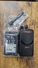 NEW Motorola Mag One BPR40d DIGITAL UHF 16 Ch Two Way Radio AAH85EDJ8AD3AN DMR