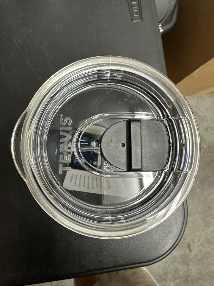 Las Vegas Raiders Tervis 20 oz. Vaso de acero inoxidable MVP Foto 4 de 4