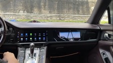 Porsche Panamera 970 10-17 CarPlay doppelter ...
