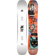 Jones Snowboards Rally Cat Snowboard - 2026 - Men's