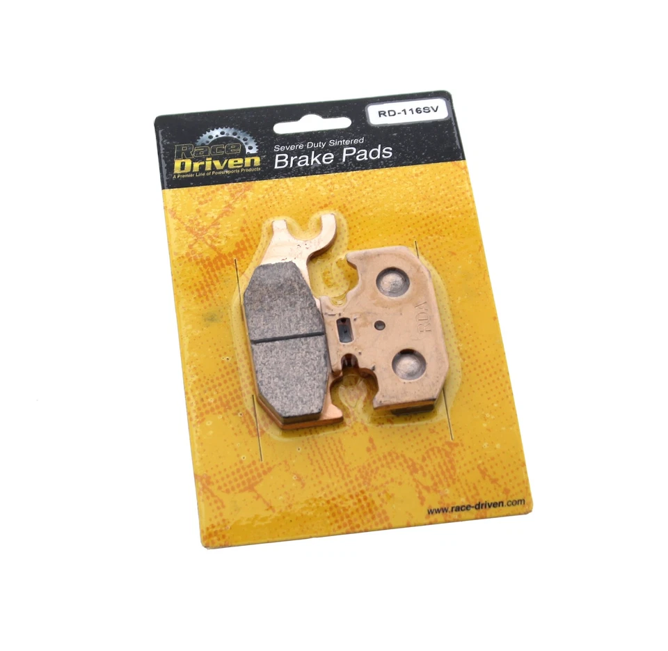 Brake Pads fit Suzuki King Quad 750 LT-A750XP 2009 - 2021 Front by Race-Driven Foto 2 de 4