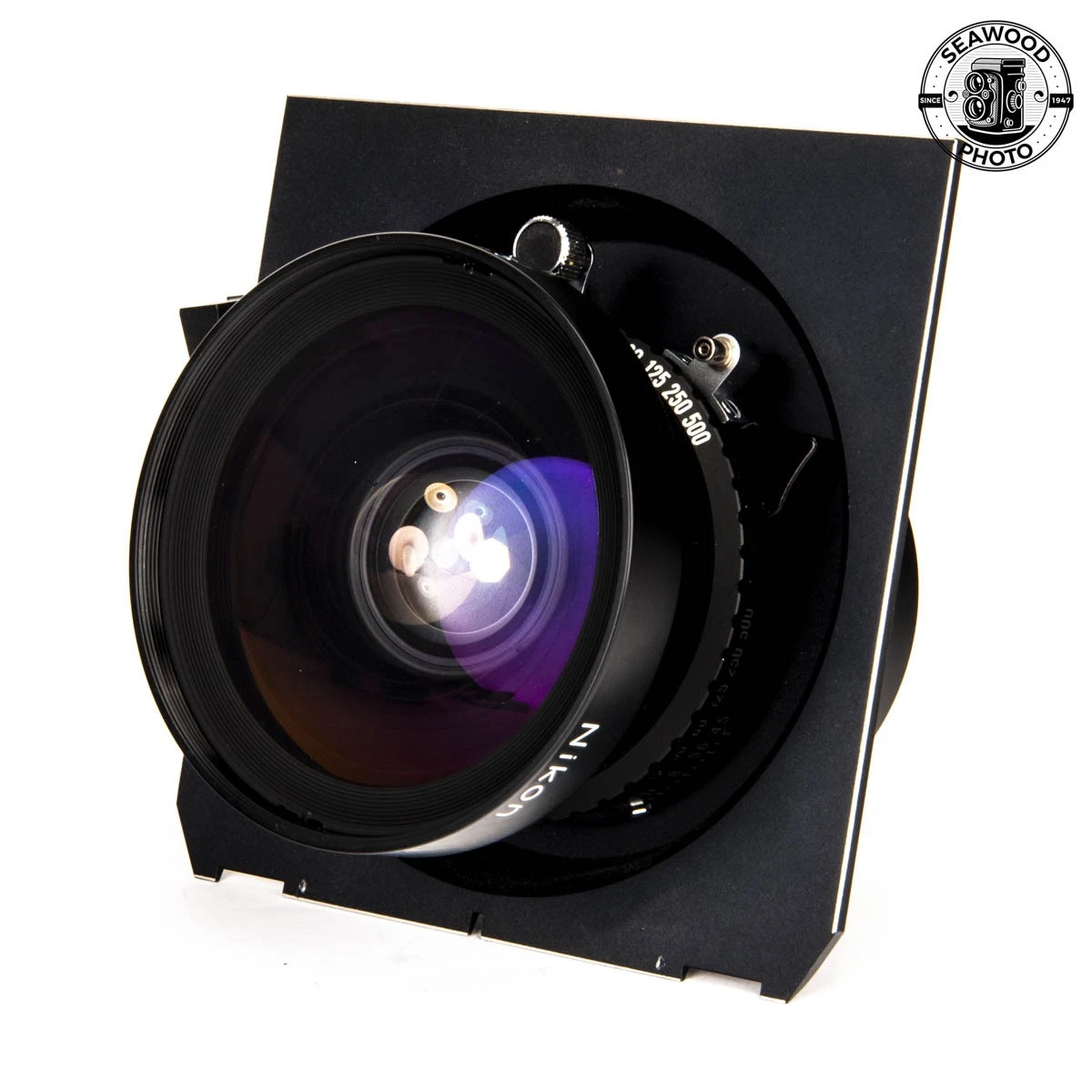 Nikon NIKKOR SW Nikon Camera Lenses for sale | eBay