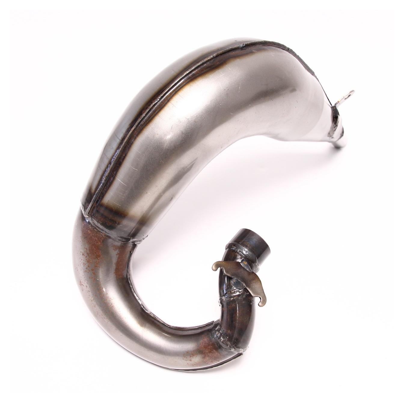 Pot d'échappement Racing Conti RX 65 Cross pour corriger le manque de reprise en motocross