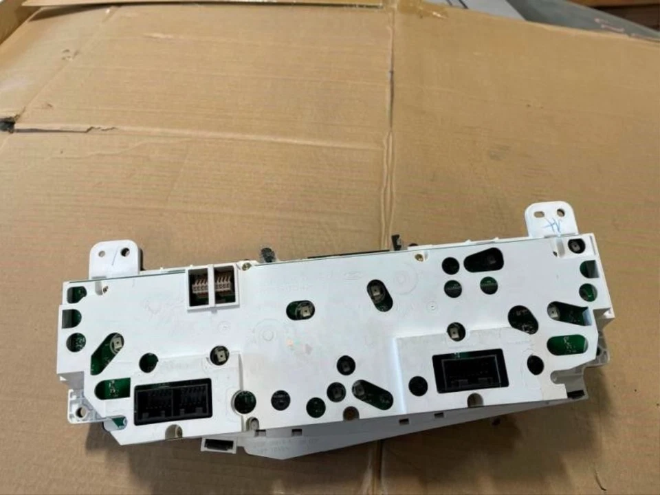 2002-2003 Ford F250 F350 Excursion Speedometer Instrument Cluster Gauge tach Oem Foto 2 de 4