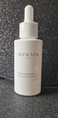 Rosental Organics: Niacinamide Serum 30 ml   Pore-Refining Concentrate