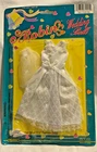 Manley Toys Robin Doll Outfit - Fits 11 1/2" Barbie - Wedding Dress - NEW Vtg