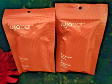 Lujobar Shower Steamers TWO packages x 2-Pack Lavender Orange - NEW