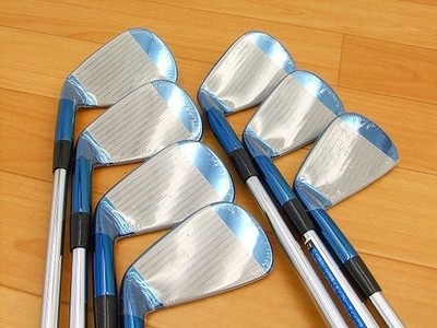 Limited Mizuno Pro 221 Limited Blue Edition 7x (#4-P) New Sealed