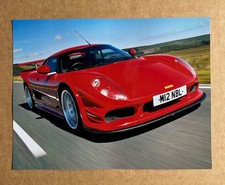 Noble M12 GTO Press Photograph