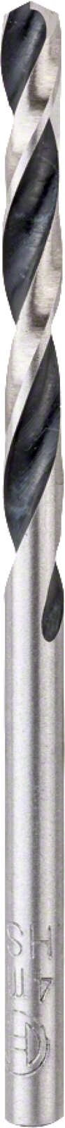 Punta elicoidale HSS PointTeQ Ø4x43 mm Bosch 2608577161