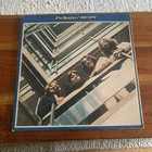 The Beatles 1967-1970 "Blue Album" 2LP Vinyl - Record Inner Capitol VG+/VG
