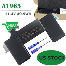 A1965 A2179 A1932 Battery for Apple MacBook Air 13" Retina Early 2018 2019 2020