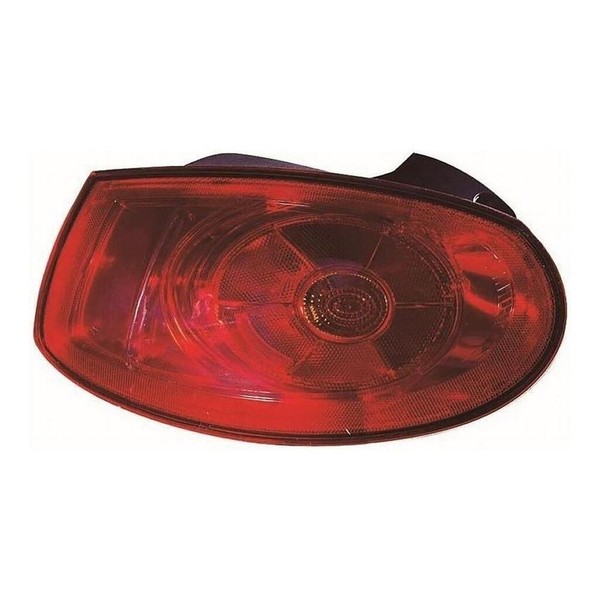 FüR Fiat Bravo Mk2 Hatchback 2007-2014 RüCkseite RüCklicht Lampe Linke Seite NS-image