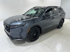 2025 Honda CR-V Sport