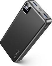 Portable Charger Power Bank, 56800mAh PD 22.5 W Fast Charging Large Capacity