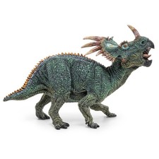 Papo Styracosaurus - Hand Painted Figurine - ...