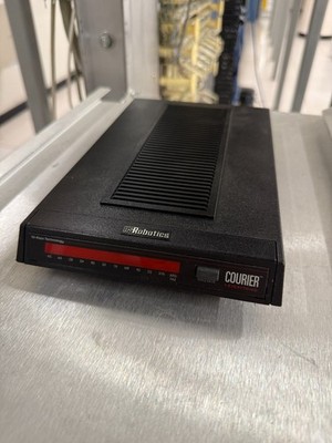 US Robotics Courier 1.020.091-B Data Switch External Modem (Free Shipping)