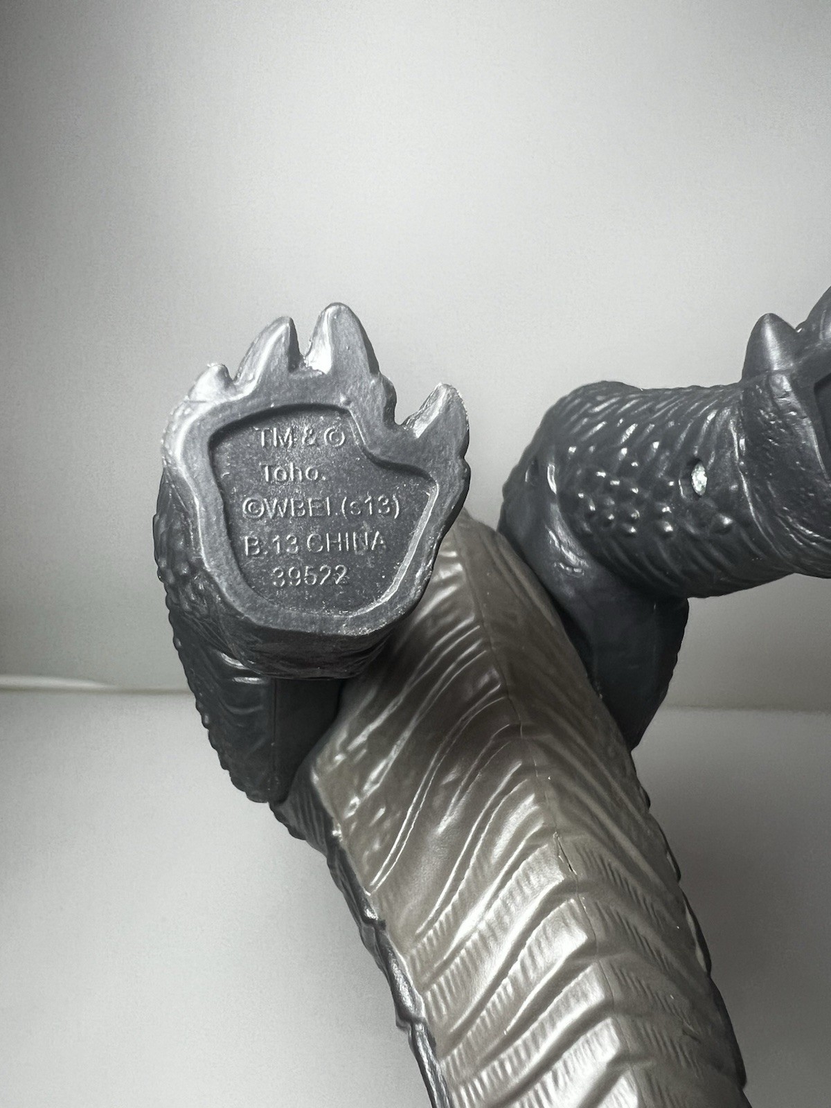 Toho Godzilla Action Figure 6.5” Kaiju Monster Bandai wbei. S13 b.13 39522