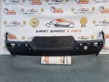 VOLVO XC4 FROM 2018 TO 2024 GENUINE REAR BUMPER 31449333