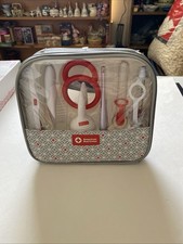 American Red Cross Deluxe Baby Healthcare Grooming Kit