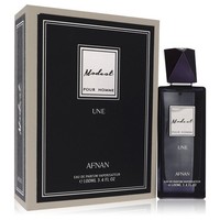 Modest Pour Homme Une By Afnan Eau De Parfum Spray 3.4 Oz / E 100 Ml