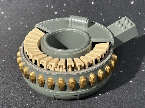 Vintage 1983 Kenner Star Wars Max Rebo Piano Organ Original Part Accessory