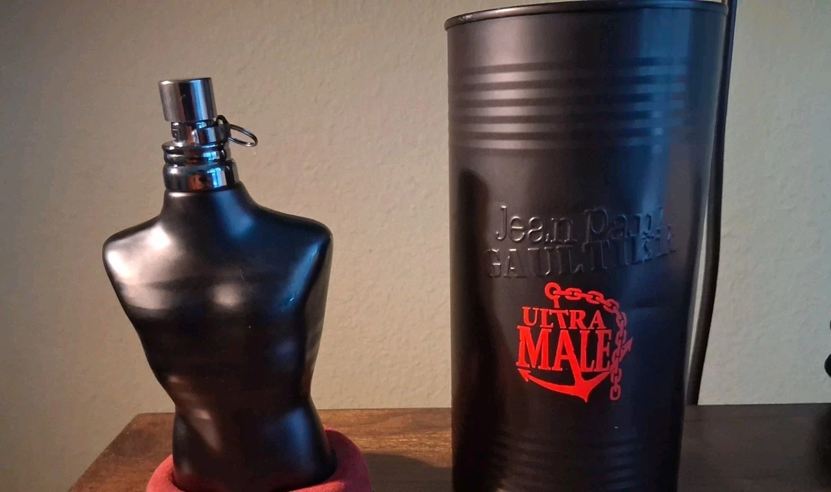 Jean Paul Gaultier Ultra 公男士淡香水| eBay