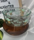 Pyrex Special Edition Star Wars Baby Yoda Tempered Glass Bowl