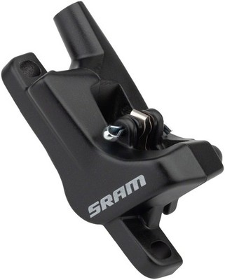 SRAM Level Disc Brake Caliper Assembly | Post Mount, Black, Non-CPS, Hydraulic