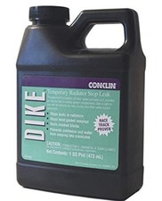 Newsealed Conklin Dike Temporary Radiator Stop Leak 1 Pint Newsealed Conklin Dike Temporary Radiator Stop Leak 1 Pint