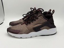 Size 10 - Nike Air Huarache Run Ultra SE Port Wine W