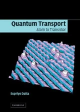 Supriyo Datta Quantum Transport (Hardback) (UK IMPORT)