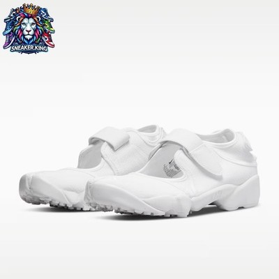NIKE Air Rift Breathe White/Pure Platinum/White DN1338-100 | eBay