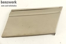 Mercedes W126 2. Serie Beplankung Kotflügel vorne rechts 1266903640