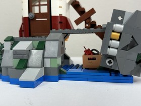 LEGO Scooby-Doo Haunted Lighthouse 75903 100%  complete 