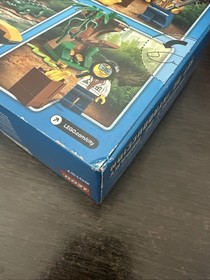 NEW SEALED! LEGO CITY 60157 JUNGLE STARTER SET (2017) / CROCODILE