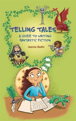 Joanna Nadin Reading Planet KS2 - Telling Tales - A Guide to Writi (Taschenbuch)
