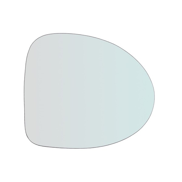 Spiegelglas AußEnspiegel Rechts FüR Renault Twingo II (CN0) Ab 2007-image
