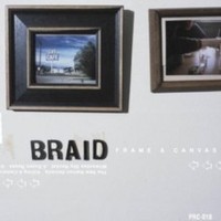 Braid - Frame And Canvas - Vinyl Record Vinyl - G3Z