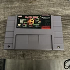 Ms PacMan Nintendo SNES Authentic Cartridge Only
