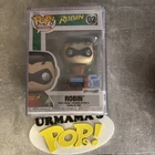 NYCC 2025 Exclusive Mystery DC Comics Metallic Pop! Robin 1000PCS