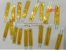 20PCS MF55 Printer Insulation Film NTC Thermistor 10K B-3950 5% 3% 1%