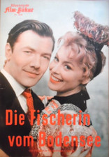 DIE FISCHERIN VOM BODENSEE - Marianne Hold G. Riedmann  - Nr. 3330 - IFB 150